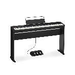 Цифровое фортепиано Casio PRIVIA PX-S1100BK 88клав. черный, фото3