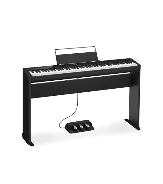 Цифровое фортепиано Casio PRIVIA PX-S1100BK 88клав. черный