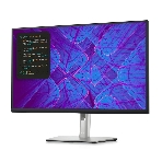 Монитор 27' Dell P2723QE IPS 3840x2160, 60 Гц, 5 мс, 16:9, 350 кд/м2, 1хHDMI, 1хDP, черный/серебристый, фото6
