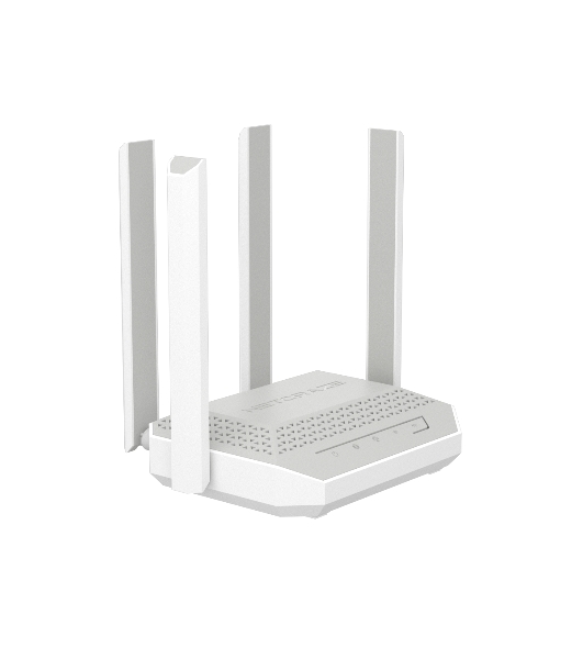 Гигабитный интернет-центр Netcraze Speedster 4G+ (NC-2911) с модемом 4G+, Mesh Wi-Fi 5 AC1200 и 4-портовым Smart-коммутатором