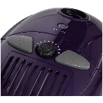 Пылесос Beko BKS 1410 фиолетовый, 330/2000 Вт, уборка сухая, пылесборник мешок 1,5 л, фото9