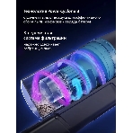 Пылесос вертикальный Philips XC3133/01 черный, питание от аккумулятора, уборка сухая/влажная, пылесборник 0,4 л, фото5