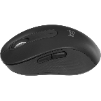 Комплект клавиатура+мышь Logitech Signature MK650 беспроводной, USB + Bluetooth, 4000 DPI, серый/чёрный, фото10