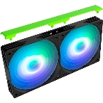 Система охлаждения Zalman CPU Liquid Cooler 240мм, черный ,TDP 320 Вт, фото3