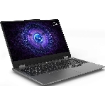 Ноутбук Lenovo LOQ 15IRX9 Core i5 13450HX 16Gb SSD512Gb NVIDIA GeForce RTX 3050 6Gb 15.6' IPS FHD (1920x1080) без ОС grey WiFi BT Cam (83DV0073PS), фото7