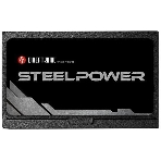 Блок питания Chieftec SteelPower BDK-750FC, 750Вт, 80 PLUS Bronze, 120мм, модульный, черный, фото3