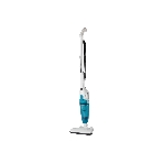 Пылесос вертикальный Endever SkyClean VC-278 белый/голубой, питание от сети, 130 Вт, уборка сухая, пылесборник 1.2 л, фото 1