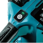 Цепная пила Makita DUC353CT2 36Вт дл.шины:14' (35cm) 5Ач, фото7