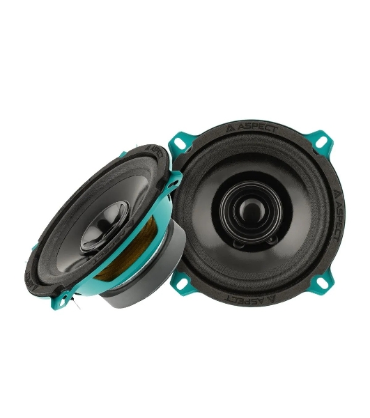 Автомобильная акустика ASPECT Cyan Line CWS-50, 5.25', 60/180 Вт, 4 Ом, 91 дБ