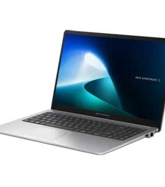 Ноутбук ASUS ExpertBook Essential P1503CVA-S72508/15.6'/IPS/Intel Core 7 240H/16GB/512GB SSD/Intel Graphics/no OS/серый/1.65kg