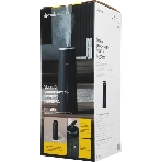 Увлажнитель воздуха Deerma DEM-F950W черный, 50 м², 8 л, ультразвуковой, гигростат, управление со смартфона, антибактериальное покрытие, фото10