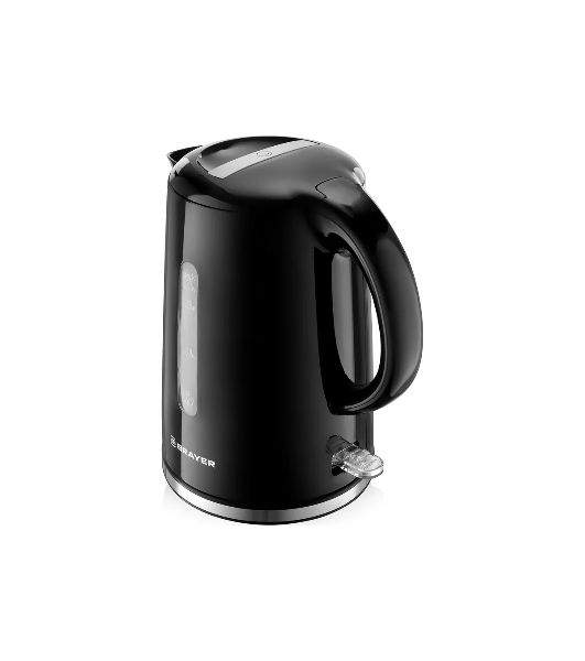 Чайник электрический BRAYER BR1032,2200 Вт, 1.7 л, пласт.корп,шкала,автоотк л,при.закип,подсвет