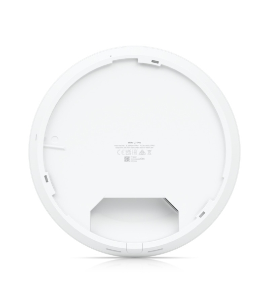 Точка доступа Wi-Fi Ubiquiti niFi 7 AP Pro Max Точка доступа 2,4+5+6 ГГц, Wi-Fi 7, 4х4 MIMO, PoE+, 1х 2,5G RJ45