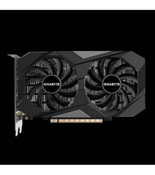 Видеокарта Gigabyte GV-N3050WF2OCV2-6GD PCI-E 4.0 96bit GDDR6 1470/14000 HDMIx2 DPx2 HDCP Ret