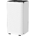 Осушитель воздуха Neoclima ND-10RH белый, 10 л/сутки, 2 л, гигростат, очистка воздуха, фото2
