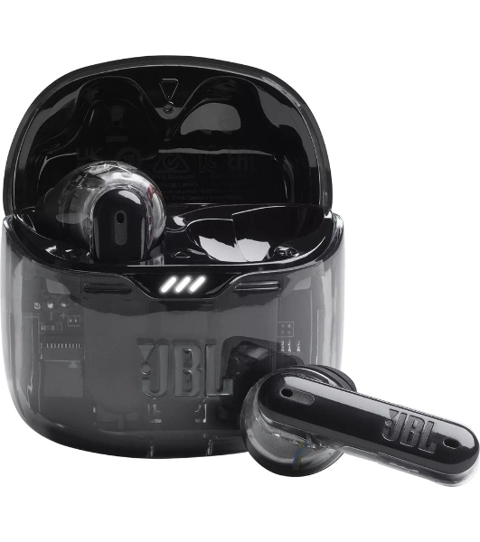 Наушники JBL ghost черный TUNE FLEX