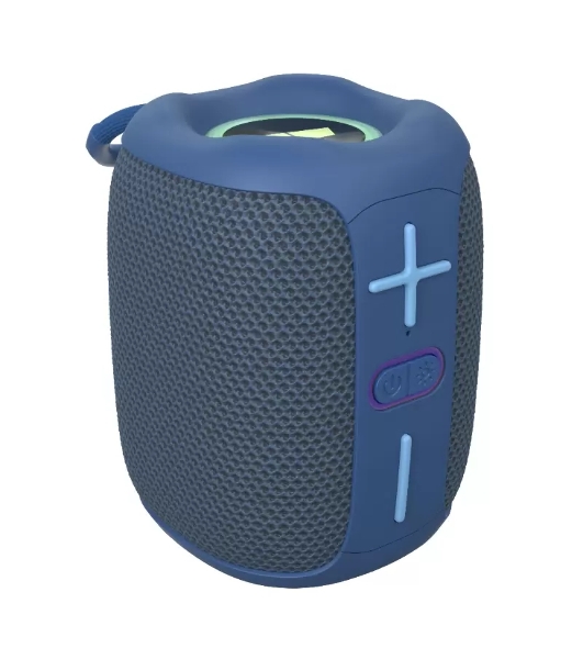 Колонка портативная MORE CHOICE BS33 Blue