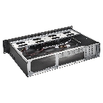 Серверный корпус ExeGate Pro 2U300-04 (RM 19', высота 2U, глубина 300, БП 1100PPH-SE, USB), фото8