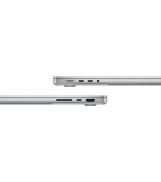 Ноутбук Apple MacBook Pro A3426/14.2'/IPS/Apple M5 Pro 15 core/24Gb/1Tb SSD/Apple 16 core GPU/macOS/серебристый/1.6kg