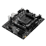 Материнская плата Maxsun Challenger A520M-K, AM4, AMD A520, 2xDDR4, 3xSATA, 1xM.2, 1xPCIe 3.0 x16, 1xPCIe 3.0 x1, 1xHDMI, 1xVGA, 1x 1Gb LAN, 2xUSB-A 3.2 Gen 1, 4xUSB-A 2.0, 3x3.5 мм, 5.1, M-ATX, фото5