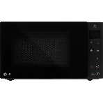Микроволновая печь LG MW23R35GIB инвертор, черный, 23 л, 1000 Вт, переключатели - сенсор, фото 1