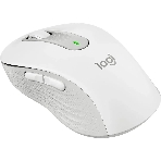 Мышь беспроводная Logitech Signature M650 белый, 4000 dpi, радиоканал, Bluetooth, USB, кнопки - 5, фото3