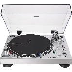 Виниловый проигрыватель Audio Technica AT-LP120XUSB-SV, фото 1