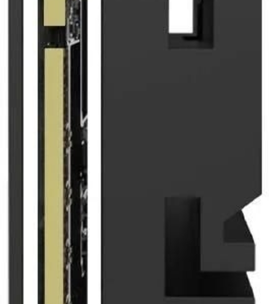 Накопитель SSD KingSpec XG7000, 2Tb, PCIe 4.0 x4, M.2 2280, NVMe, R/W 7400/6600, с радиатором