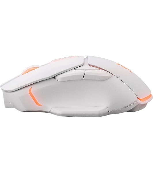 Мышь беспроводная Defender Stix GM-009 белый, 3200 dpi, радиоканал, USB, кнопки - 7