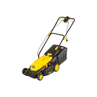 Газонокосилка электрическая Huter ELM-2000P, от сети, 2000 Вт