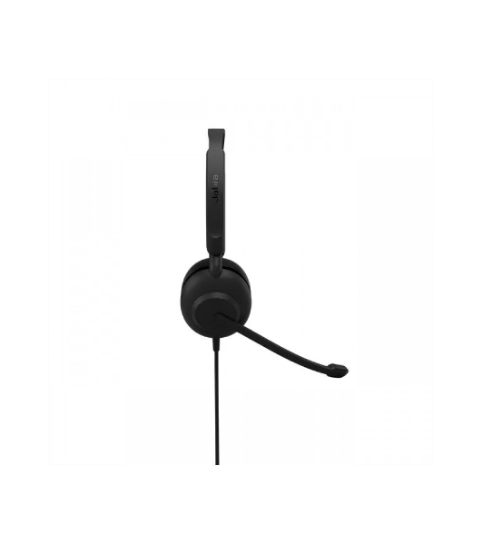 Гарнитура Jabra Evolve 10 Stereo чёрный, проводная