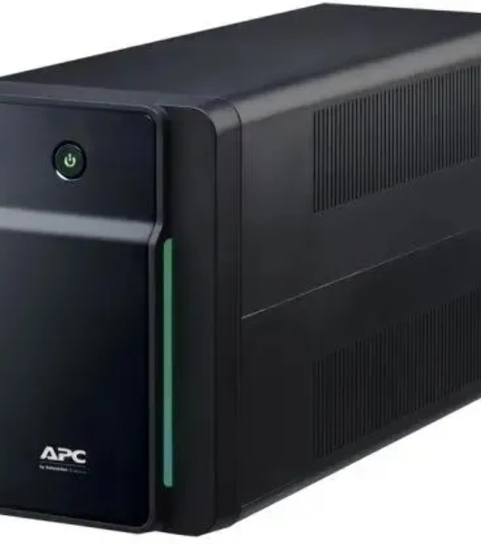 Источник бесперебойного питания APC Easy-UPS BVX1200LI / 1200ВА / 650Вт / IEC 60320 C14, 6xIEC320 С13