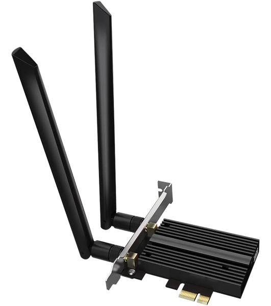 Адаптер Wi-Fi NETIS F2 5400MBPS