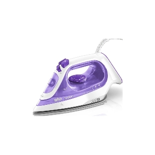 Утюг Braun SI3042VI фиолетовый/белый, 2350 Вт, 45 г/мин, 160 г/мин, 270 мл