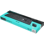 Комплект клавиатура+мышь Logitech MK540 Advanced беспроводной, USB, 1000 DPI, чёрный, фото5