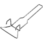 Плита электрическая Maunfeld MEC55CW08D белый, конфорок 4 шт, духовка 60 л, 50 см x 85 см x 60 см, фото2