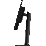 Монитор 24' Lenovo ThinkCentre TIO 24 Gen 5 IPS 1920x1080, 60 Гц, 6 мс, 16:9, 250 кд/м2, 1xHDMI, 1xDP, черный, фото2