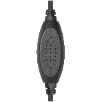 Акустическая система Defender SPK-240 2.0 черный (2x3 Вт, USB пит, раз. д. науш.), фото4