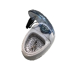 Ультразвуковая ванна Codyson CD-3900 белая, 0.2 л, 21 Вт, фото2