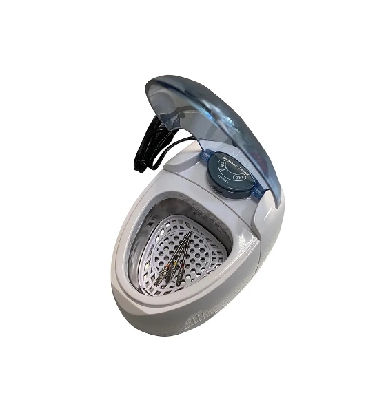 Ультразвуковая ванна Codyson CD-3900 белая, 0.2 л, 21 Вт