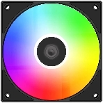 Вентилятор для корпуса ID-COOLING AS-120-ARGb-K черный 120мм 2000rpm 27.2db 4-pin, фото7