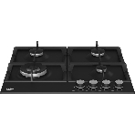 Газовая варочная панель Beko HIAW 64225 SB, черный, фото5