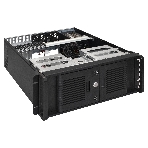 Серверный корпус ExeGate EX293250RUS Pro 4U480-15/4U4132 (RM 19', высота 4U, глубина 480, БП 700RADS, USB), фото4