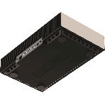 Проектор Cactus CS-U2.WT DLP 800Lm ANSI (1920x1080) 15000:1 ресурс лампы:50000часов 2xUSB typeA 2xHDMI 1.78кг, фото4