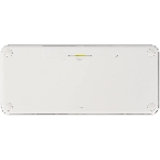 Клавиатура беспроводная Logitech K380, Bluetooth, белый, фото13
