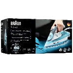 Утюг Braun SI5006BL белый/голубой, 2600 Вт, 50 г/мин, 180 г/мин, 300 мл, фото4