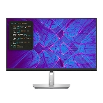 Монитор 27' Dell P2723QE IPS 3840x2160, 60 Гц, 5 мс, 16:9, 350 кд/м2, 1хHDMI, 1хDP, черный/серебристый, фото 1