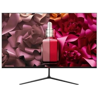 Монитор 23.8' PINEBRO GF-2403T IPS 1920x1080, 165 Гц, 5 мс, 16:9, 250 кд/м², 1xHDMI, 1xDP, USB-C, черный