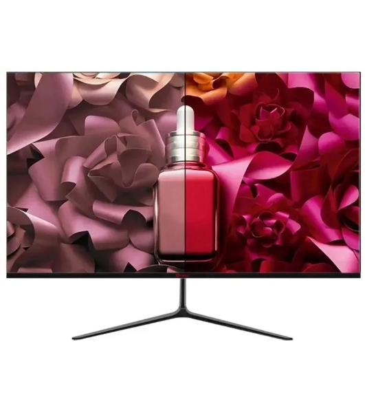 Монитор 23.8' PINEBRO GF-2403T IPS 1920x1080, 165 Гц, 5 мс, 16:9, 250 кд/м², 1xHDMI, 1xDP, USB-C, черный