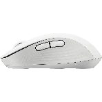 Мышь беспроводная Logitech Signature M650 белый, 4000 dpi, радиоканал, Bluetooth, USB, кнопки - 5, фото4
